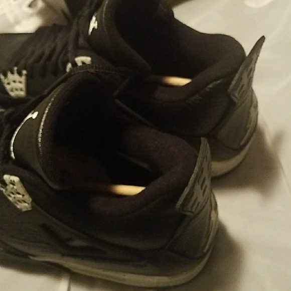 Air Jordan 4 Retro LS 'Oreo' 2015, New, Dead stock - Picture 7 of 7